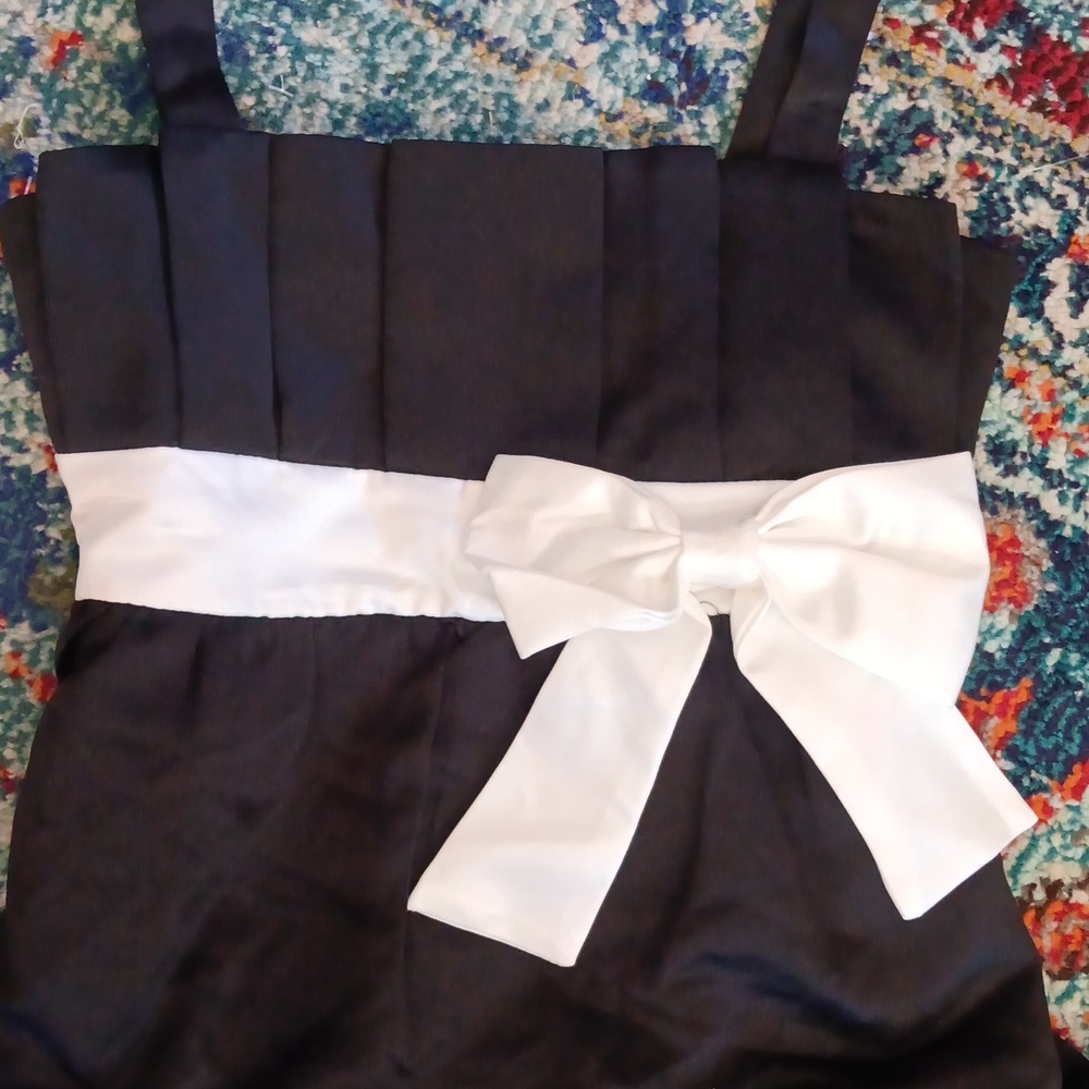 Ruby Rox black formal dress - Picture 2 of 5